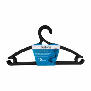 Ganchos Adhesivo Especial Antideslizante FREE HOME 10 Piezas