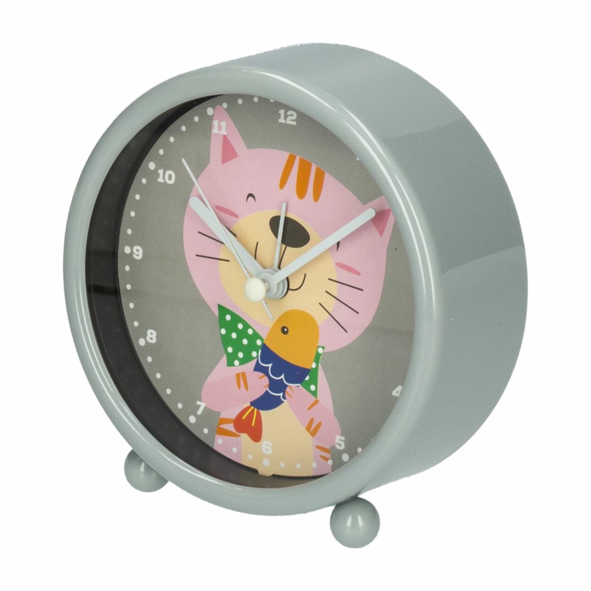 Reloj Infantil Diseño Gato FUZHOU EAGLE Unidad