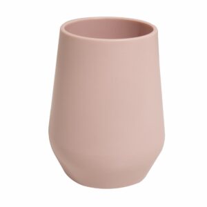 Porta Cepillos Rosa Color Studio FREE HOME 1 Pieza