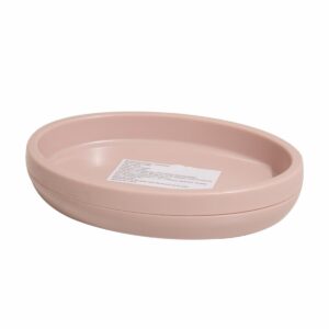 Jabonera Rosa Color Studio FREE HOME 1 Pieza