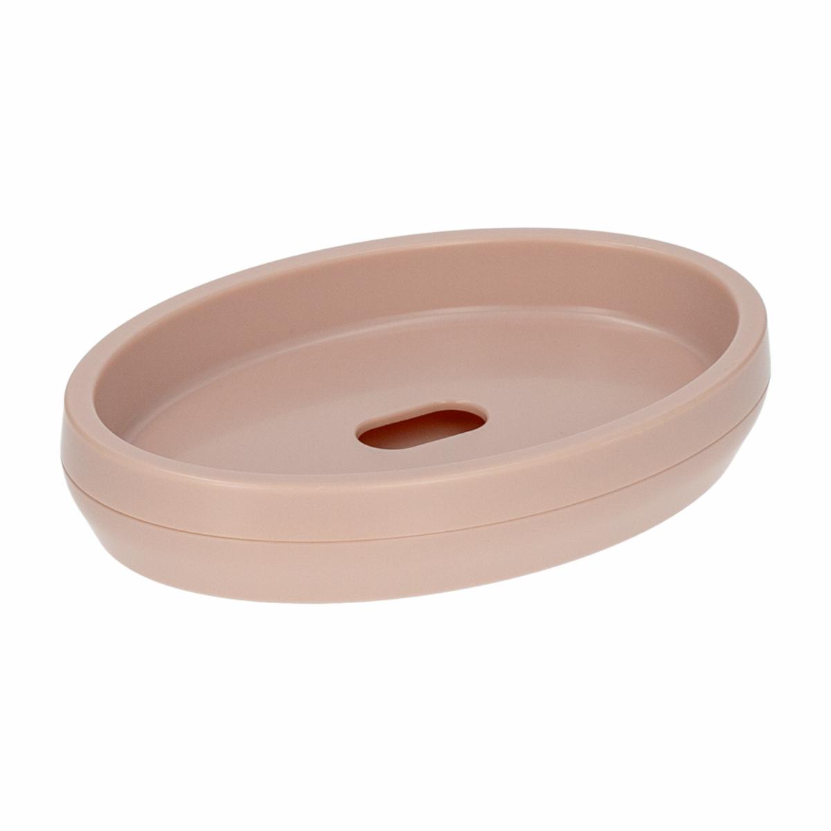 Jabonera Rosa Color Studio FREE HOME 1 Pieza - Imagen 2