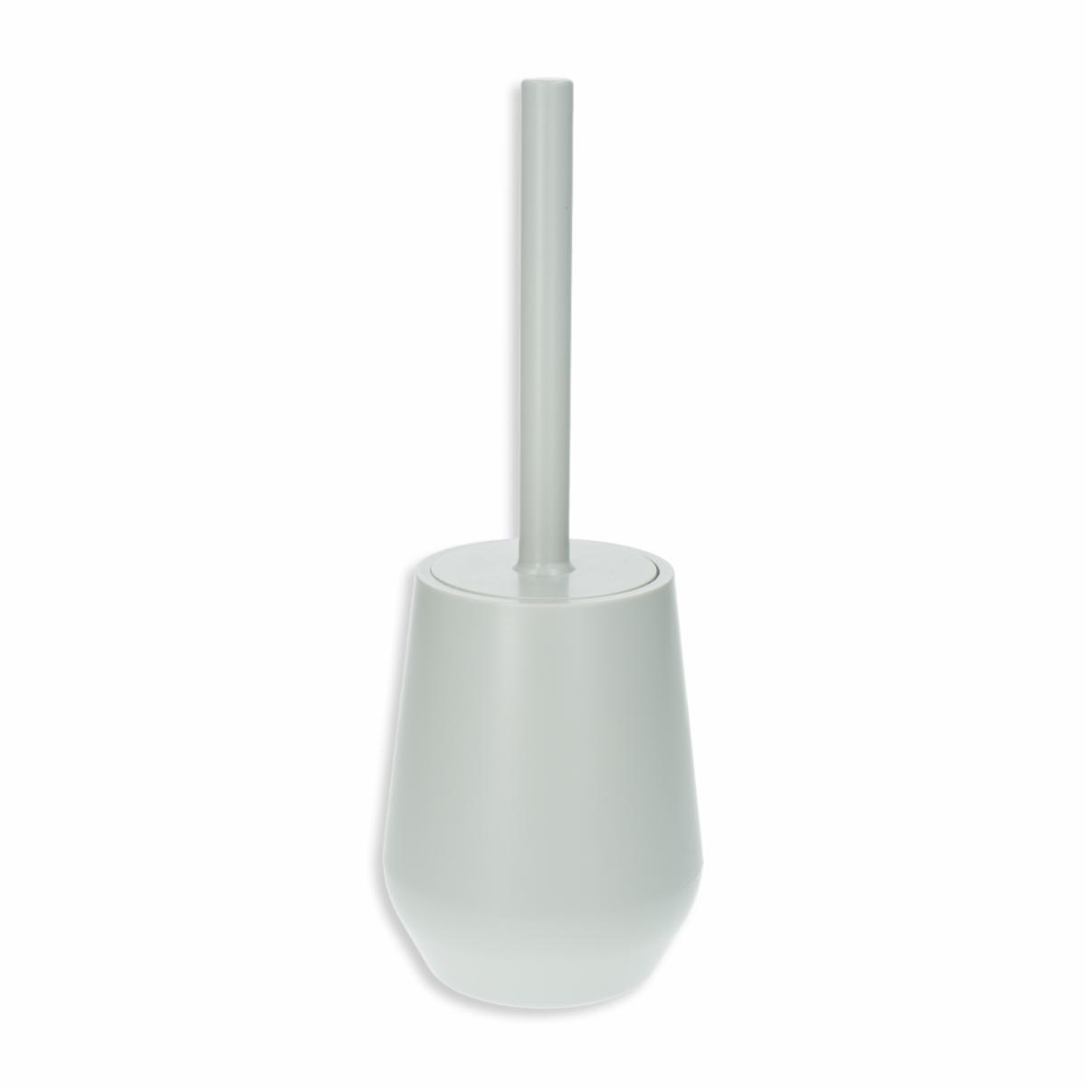 Cepillo Para Inodoro Gris Color Studio FREE HOME 1 Pieza