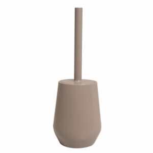 Cepillo Para Inodoro Taupe Color Studio FREE HOME 1 Pieza