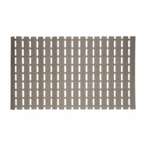 Antideslizante Beige FREE HOME 68 X 40 Cm