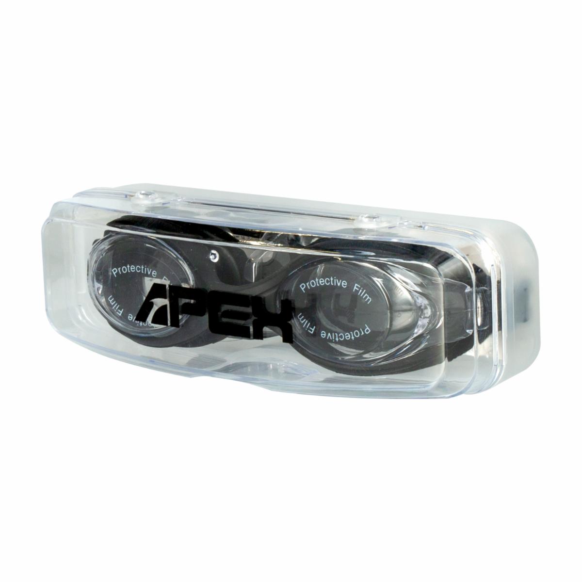 Gafas De Natación Adulto APEX 1 Pieza