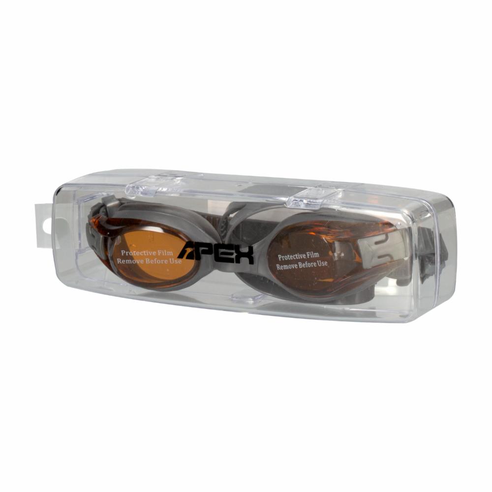 Gafas De Natación Adulto APEX 1 Pieza - Imagen 2