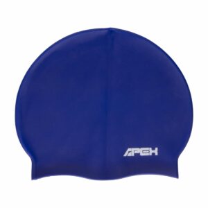 Gorro De Natación Silicona Adulto APEX 1 Pieza