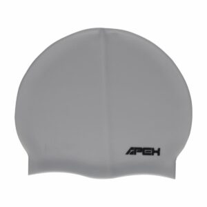 Gorro De Natación Silicona Adulto APEX 1 Pieza