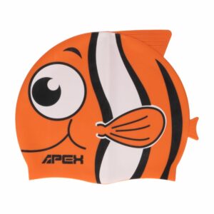 Gorro De Natación Silicona Junior APEX 1 Pieza