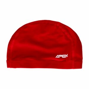 Gorro De Natación Licra Adulto APEX 1 Pieza
