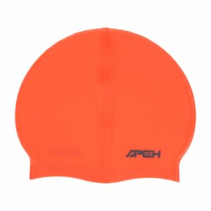 Gorro De Natación De Silicona APEX 1 Pieza