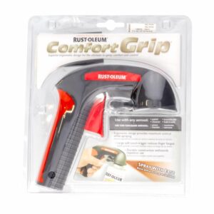Gatillo Aplicador De Pintura Confort Grip RUST OLEUM Pequeño