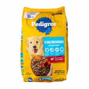Alimento Para Perros Adultos PEDIGREE 4 Kg