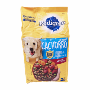 Alimento Para Perros Cachorro Raza Pequeña PEDIGREE 2 Kg