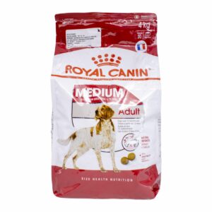Alimento Para Perros Adultos Shn Medium ROYAL CANIN 4 Kg