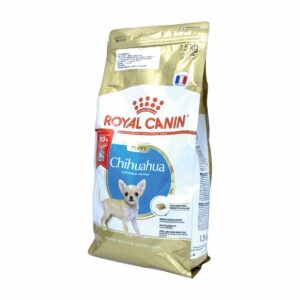 Alimento Para Perros Cachorros Chihuahua ROYAL CANIN 1.5 Kg