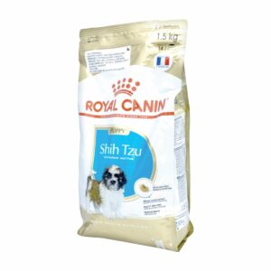Alimento Para Perros Cachorros Shih Tzu ROYAL CANIN 1.5 Kg
