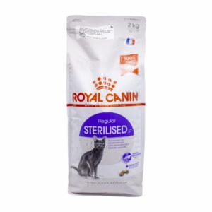 Alimento Para Gatos Esterilizados ROYAL CANIN 2 Kg