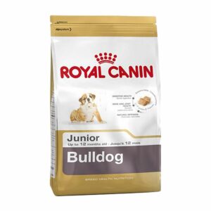 Alimento Para Perros Bulldog Cachorro ROYAL CANIN 3 Kg