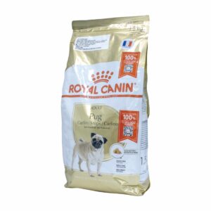 Alimento Para Perros Adultos Pug ROYAL CANIN 1.5 Kg