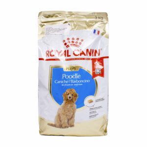 Alimento Para Perros Cachorros Poodle ROYAL CANIN 3 Kg