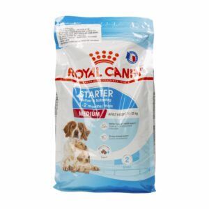 Alimento Para Perros Starter Medium ROYAL CANIN 1 Kg