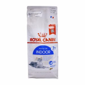 Alimento Para Gatos Indoor 7+ ROYAL CANIN 1.5 Kg