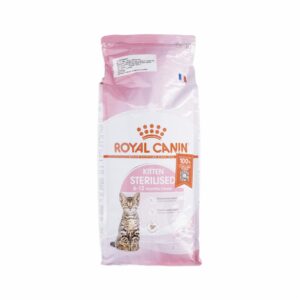 Alimento Para Gatos Pequeños Esterilizados ROYAL CANIN 2 Kg