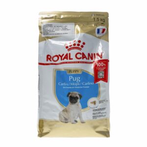 Alimento Para Perros Cachorros Pug ROYAL CANIN 1.5 Kg
