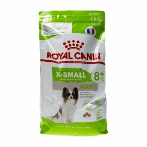 Alimento Para Perros Small Adult 8+ ROYAL CANIN 1.5 Kg
