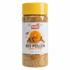 Polen De Abeja BADIA 284 g