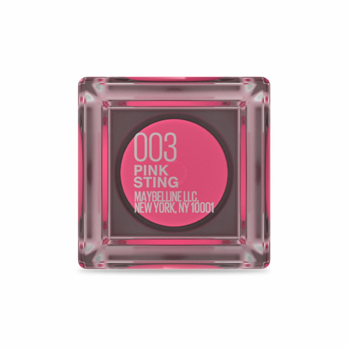 Brillo Labial Lifter Gloss Plump Pink Sting 003 MAYBELLINE NEW YORK - Imagen 2