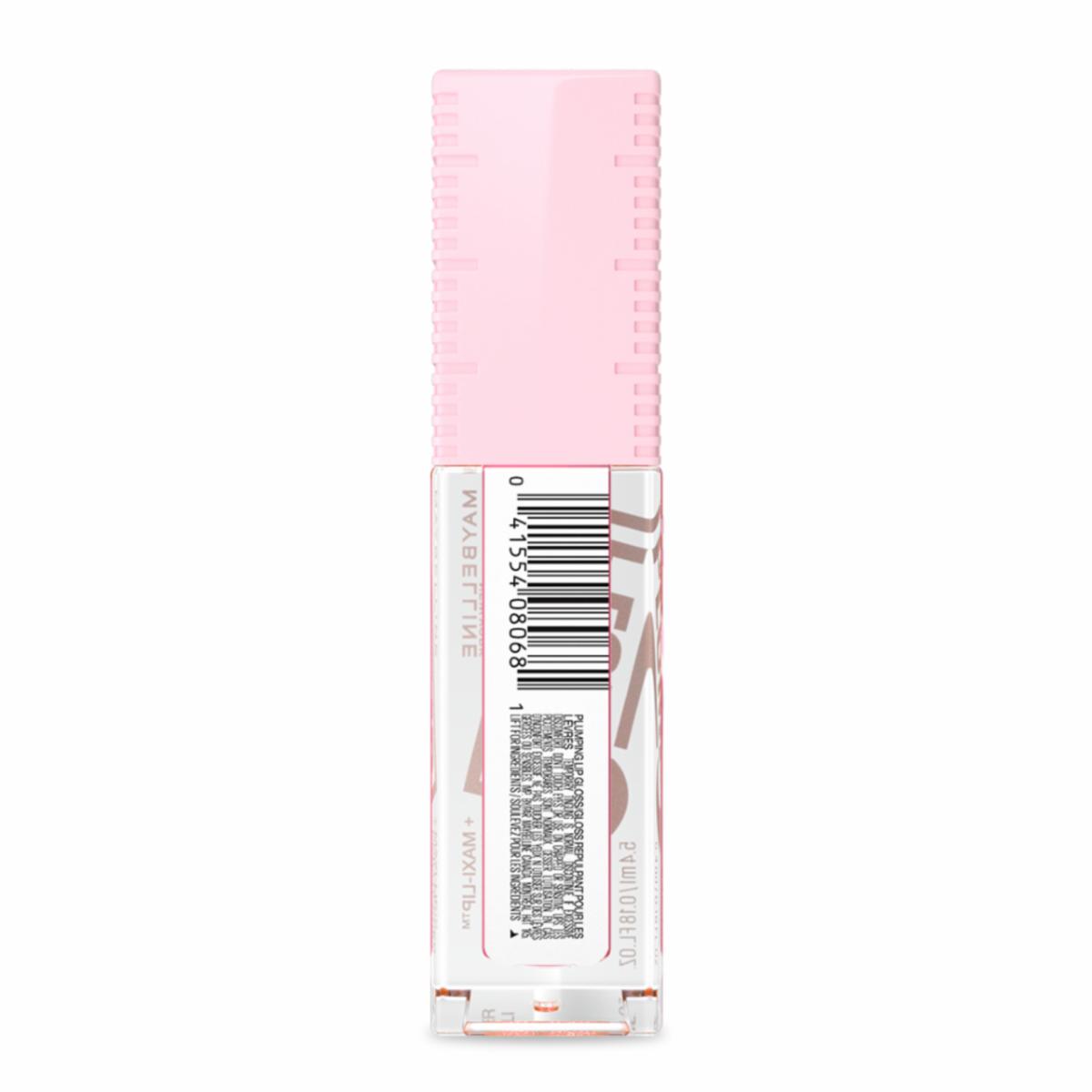Brillo Labial Lifter Gloss Plump Pink Sting 003 MAYBELLINE NEW YORK - Imagen 5