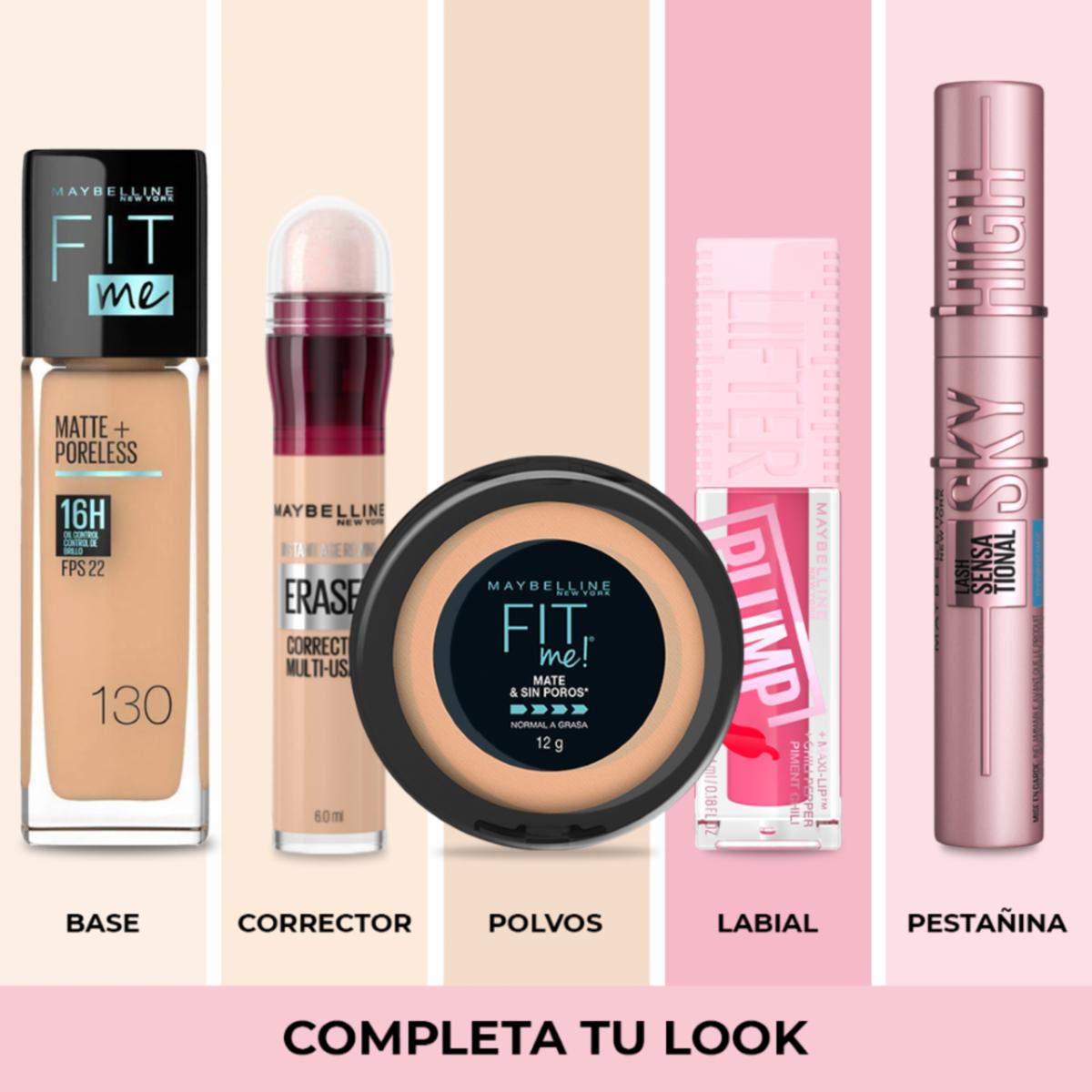 Brillo Labial Lifter Gloss Plump Pink Sting 003 MAYBELLINE NEW YORK - Imagen 8