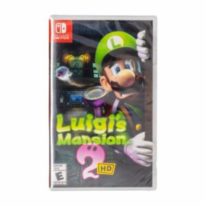 Juego De Switch Mansión Luigis NINTENDO Unidad