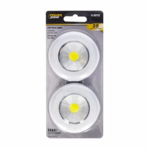 Luces Led Inalámbricas Para Gabinete POWER ZONE Unidad