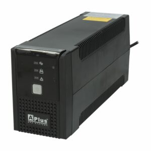 UPS Backup APLUS 600 VA/360 W