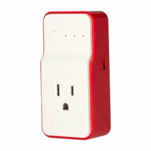 Protector De Voltaje 15A APLUS 110V