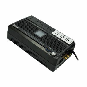 UPS Backup 10 Salidas APLUS 1000 VA/600 W