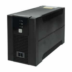 UPS Backup 10 Salidas APLUS 1200 VA/720 W