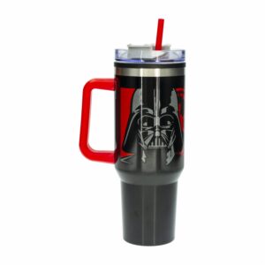 Tomatodo Doble Pared Darth Vader Con Pitillo FUN KIDS 1,2 Litros