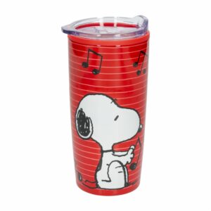 Tomatodo Doble Pared Snoopy FUN KIDS 500 Ml