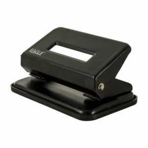 Perforadora Metálica Pequeña EAGLE Unidad