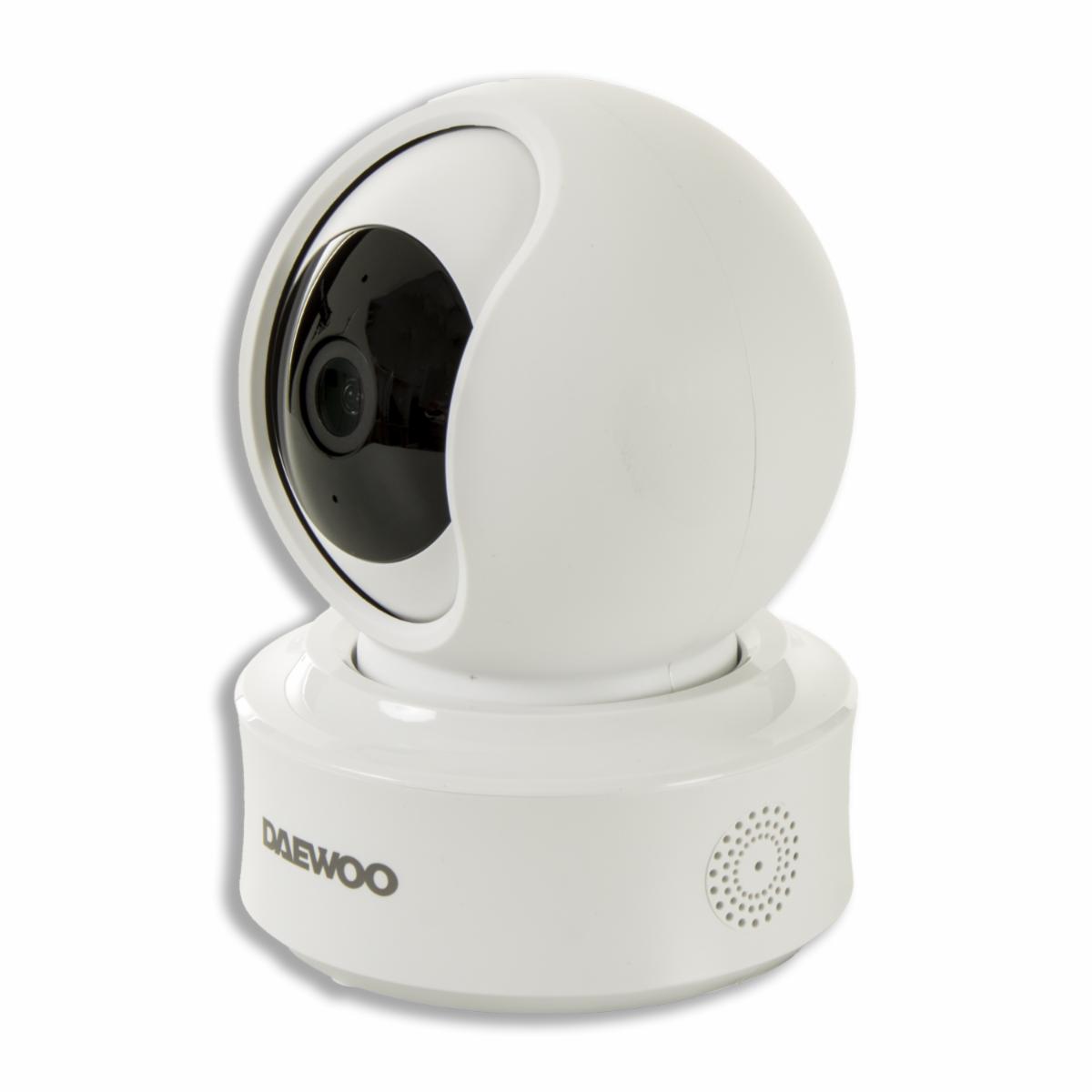 Cámara De Seguridad Interiores IP501 DAEWOO Full HD