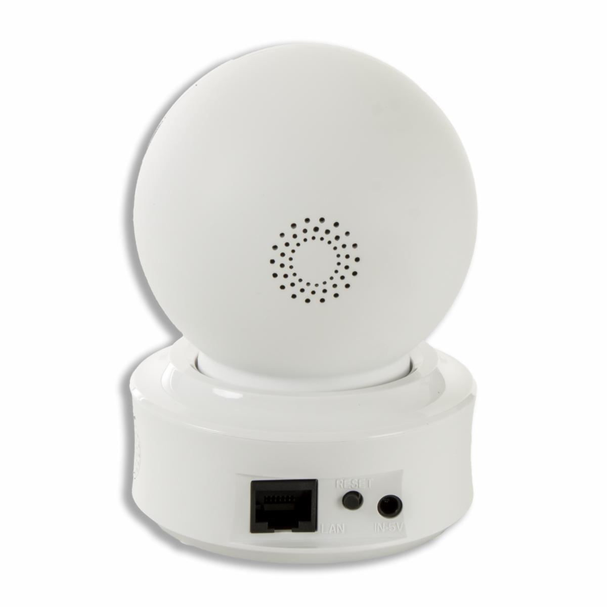 Cámara De Seguridad Interiores IP501 DAEWOO Full HD