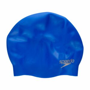 Gorro Para Piscina Diseño Silver Royal SPEEDO Unisex