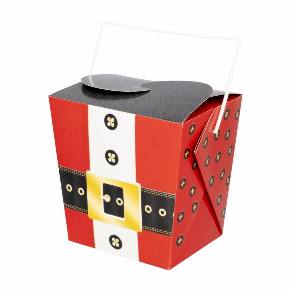 Caja Para Regalo Merry Christmas THE LINDY BOWMAN Extra Grande - Imagen 2