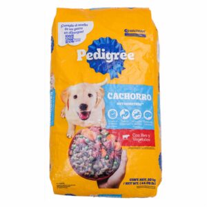 Alimento Para Perros Cachorro PEDIGREE 20000 G