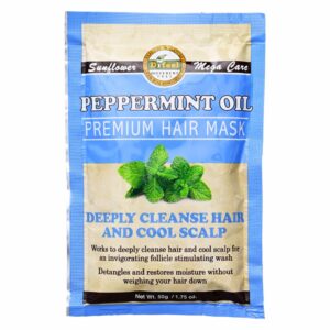 Tratamiento Capilar Oil Peppermint DIFEEL 50 G
