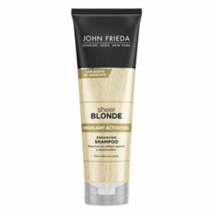 Acondicionador Brillo Perfect Sheer Blonde JOHN FRIEDA 250 Ml